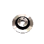 Image of Disc Brake Rotor (16&quot;, 17&quot;, Left, Right, Rear) image for your Volvo S90  